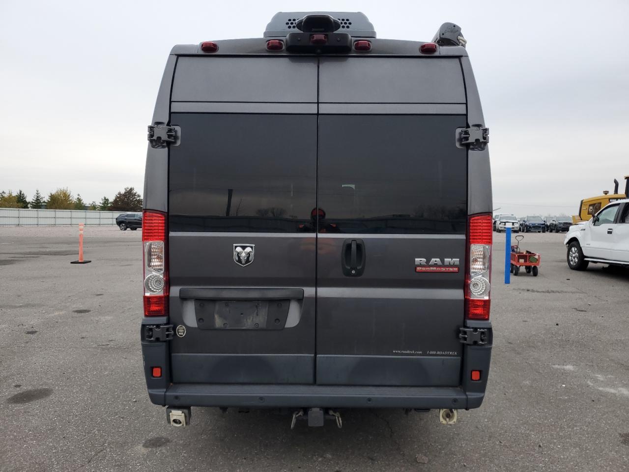 Ram Promaster 3500 High Image 8