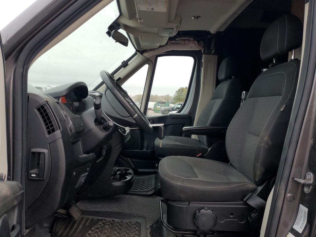 Ram Promaster 3500 High Image 5