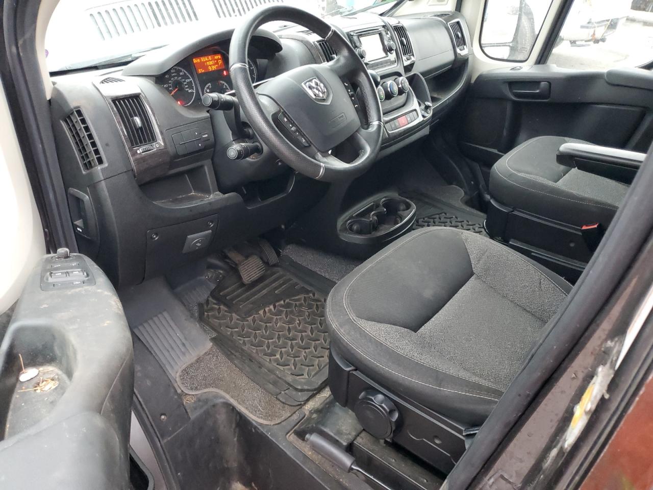 Ram Promaster 3500 High Image 12