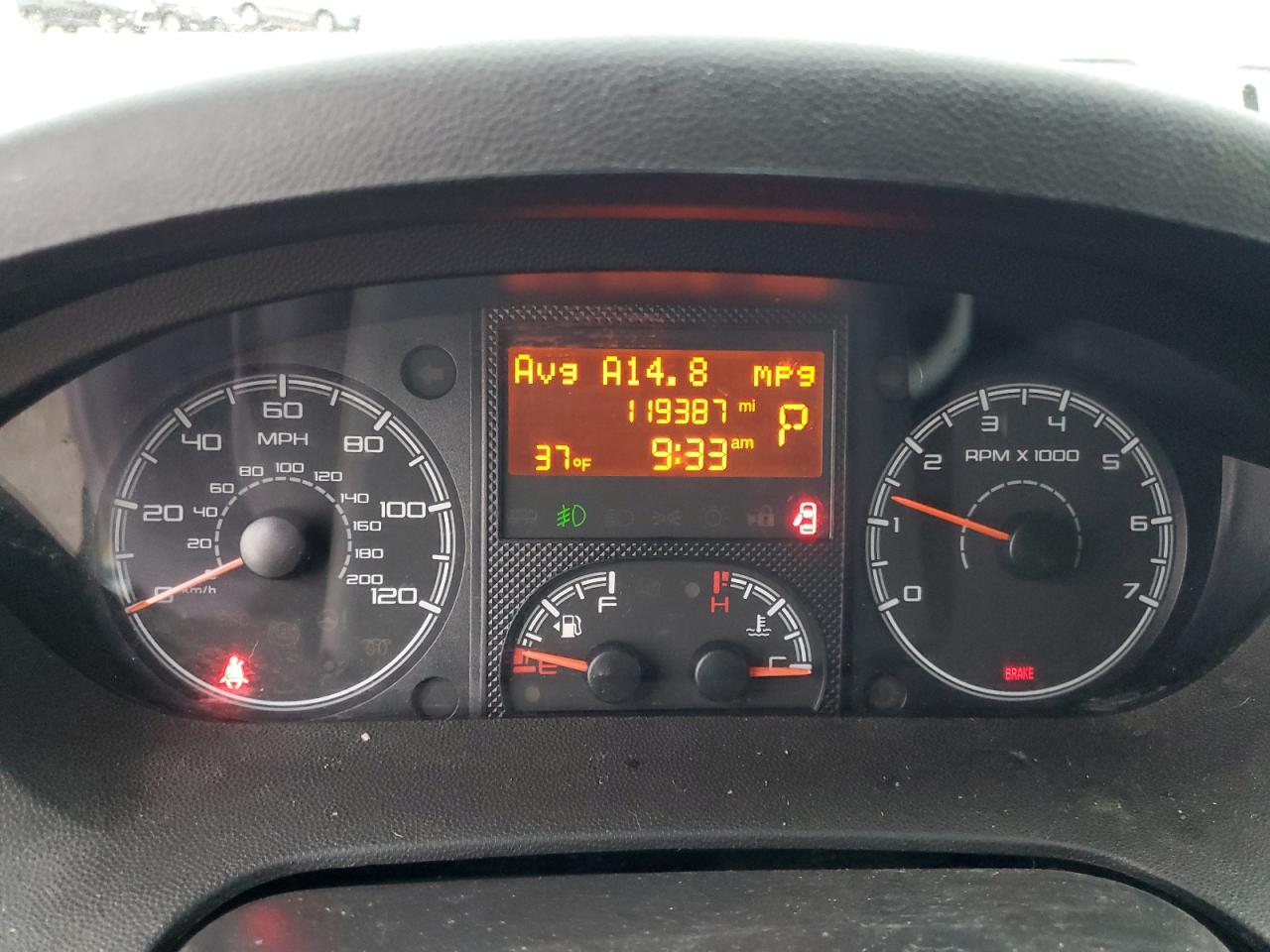 Ram Promaster 3500 High Image 6