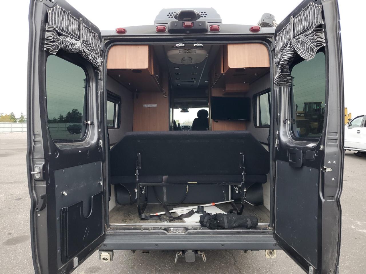 Ram Promaster 3500 High Image 7