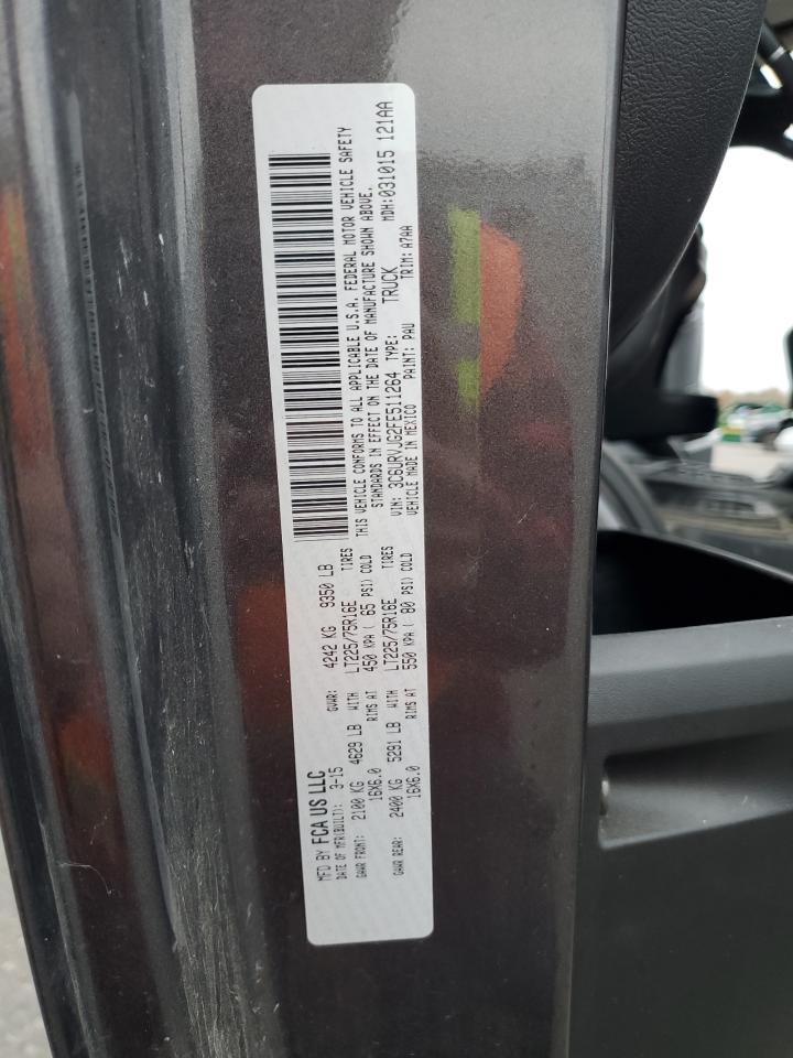 Ram Promaster 3500 High Image 9