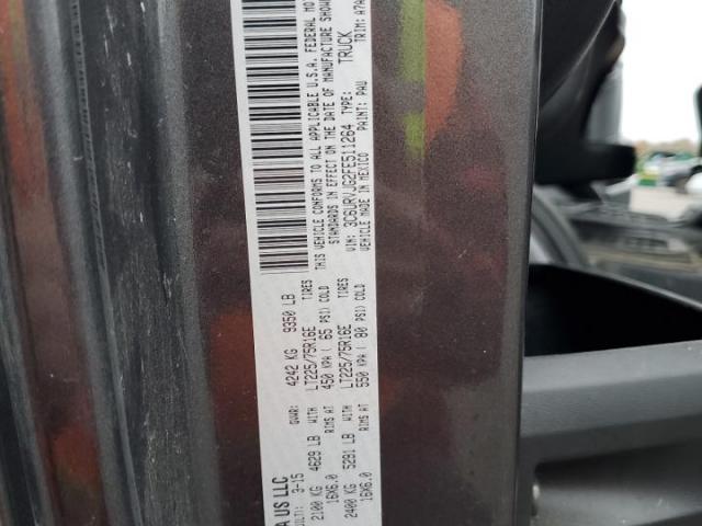 Ram Promaster 3500 High Image 9