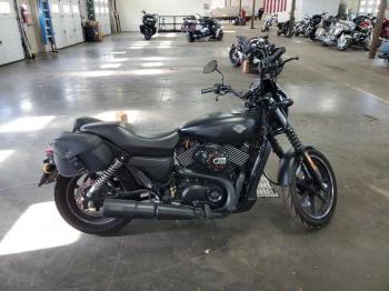  Salvage Harley-Davidson Xg
