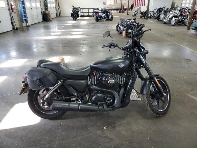  Salvage Harley-Davidson Xg