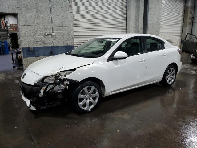  Salvage Mazda 3