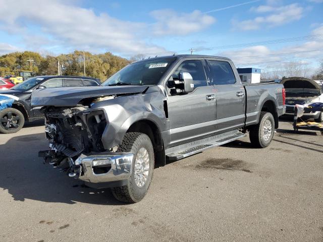  Salvage Ford F-350