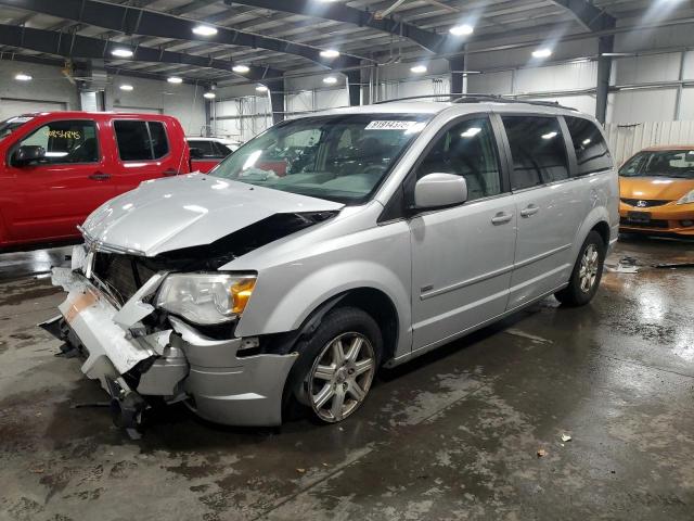  Salvage Chrysler Minivan