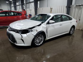  Salvage Toyota Avalon