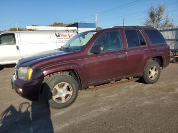  Salvage Chevrolet Trailblazer