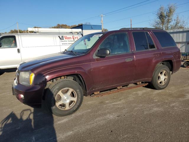  Salvage Chevrolet Trailblazer