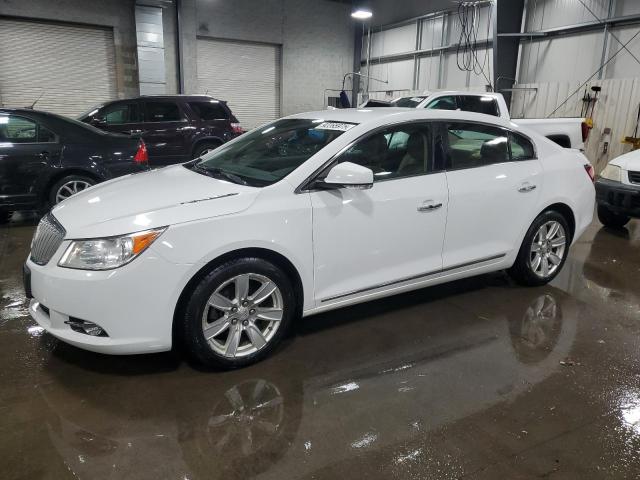  Salvage Buick LaCrosse