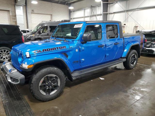  Salvage Jeep Gladiator