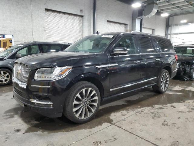  Salvage Lincoln Navigator