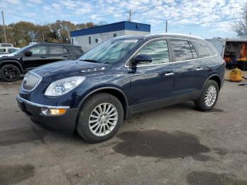  Salvage Buick Enclave
