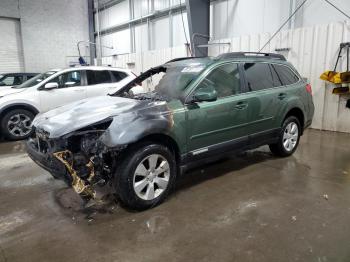  Salvage Subaru Outback