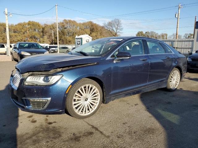  Salvage Lincoln MKZ
