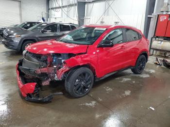  Salvage Honda HR-V