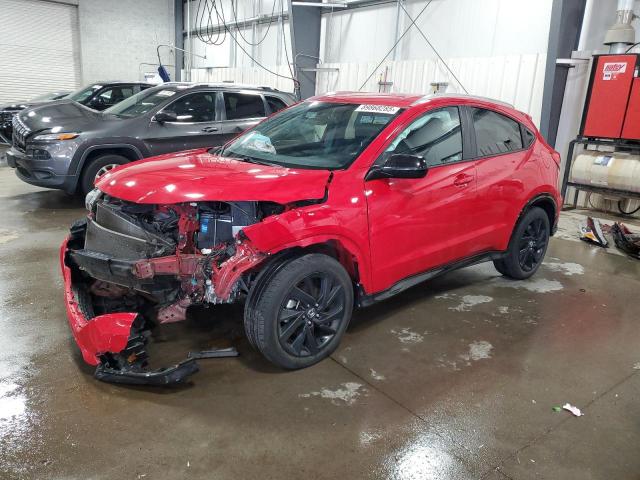  Salvage Honda HR-V