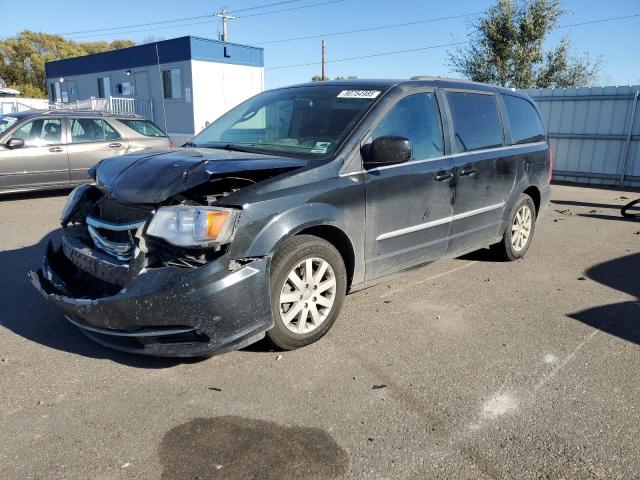  Salvage Chrysler Minivan