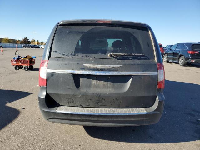 Chrysler Minivan Touring Image 7