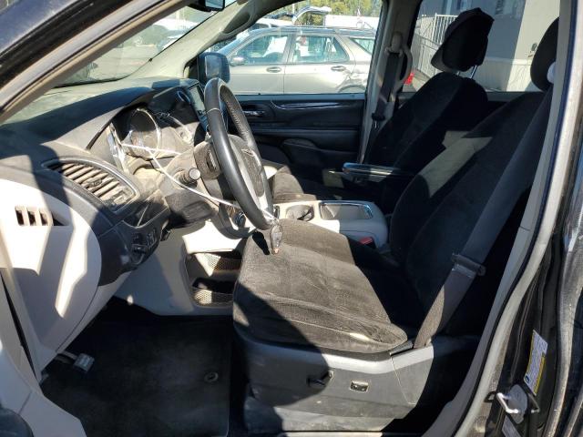 Chrysler Minivan Touring Image 11