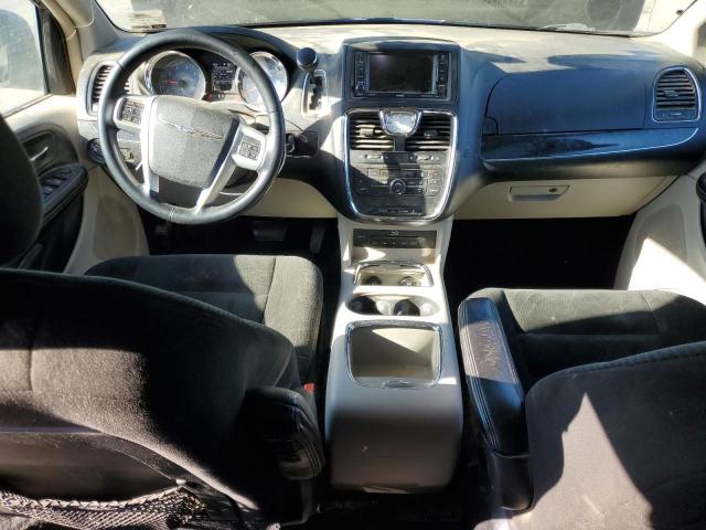 Chrysler Minivan Touring Image 13