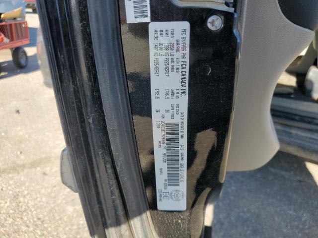 Chrysler Minivan Touring Image 8