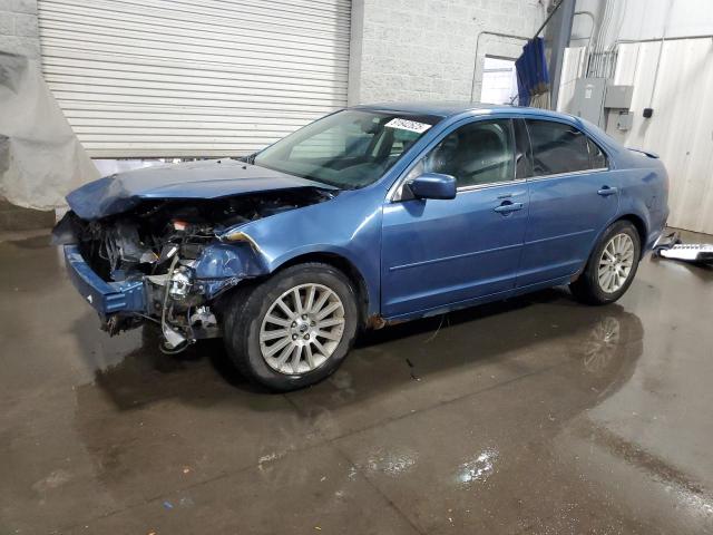  Salvage Mercury Milan