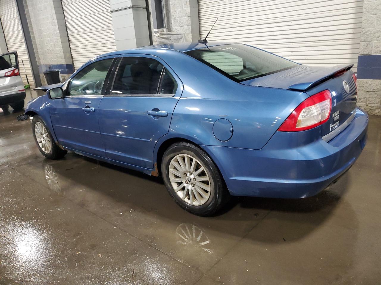 Mercury Milan Premier Image 3