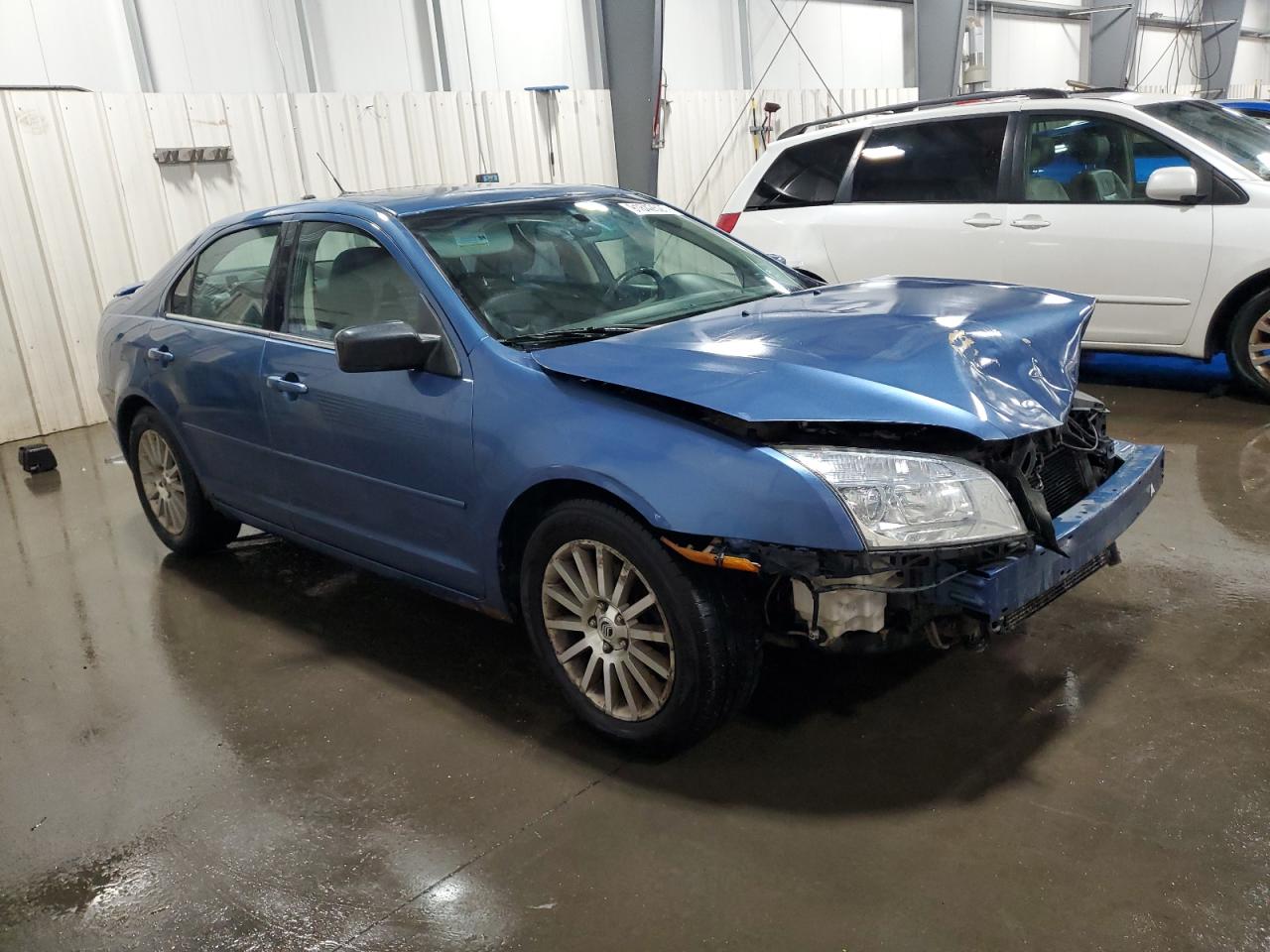 Mercury Milan Premier Image 2