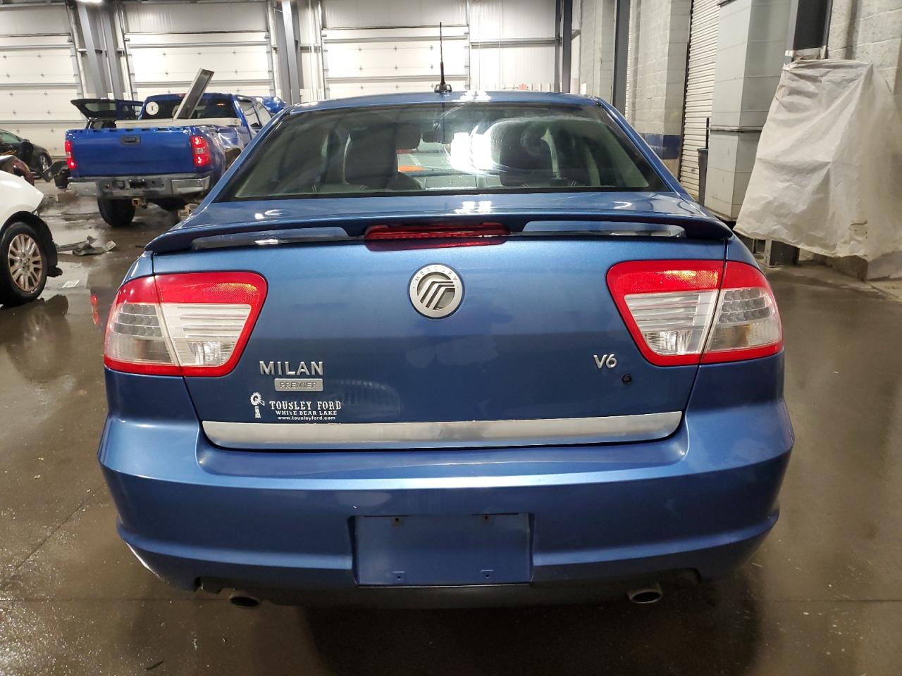 Mercury Milan Premier Image 8