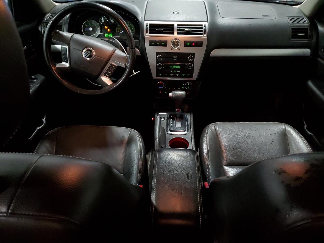 Mercury Milan Premier Image 10