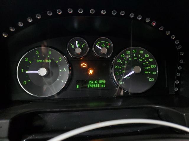 Mercury Milan Premier Image 5