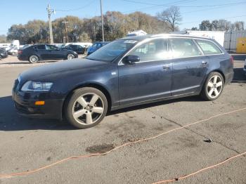  Salvage Audi A6