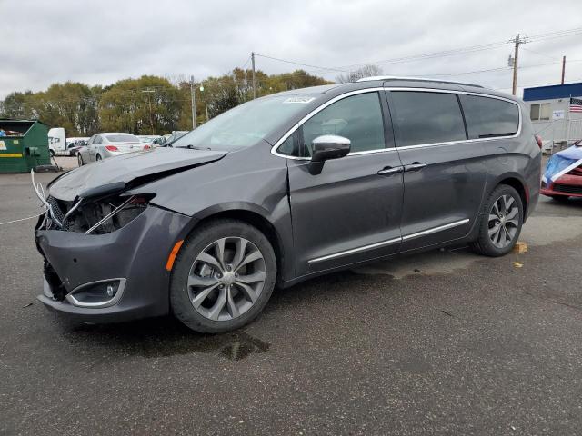  Salvage Chrysler Pacifica