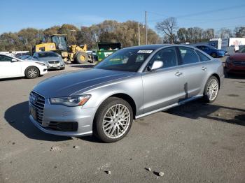  Salvage Audi A6