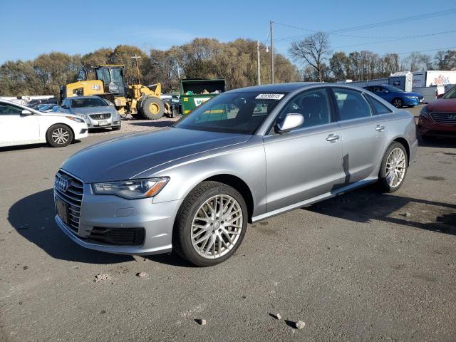  Salvage Audi A6