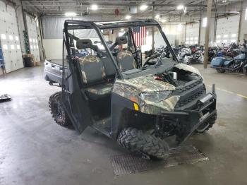  Salvage Polaris Ranger Xp