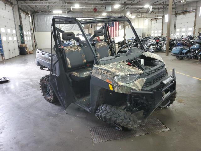  Salvage Polaris Ranger Xp