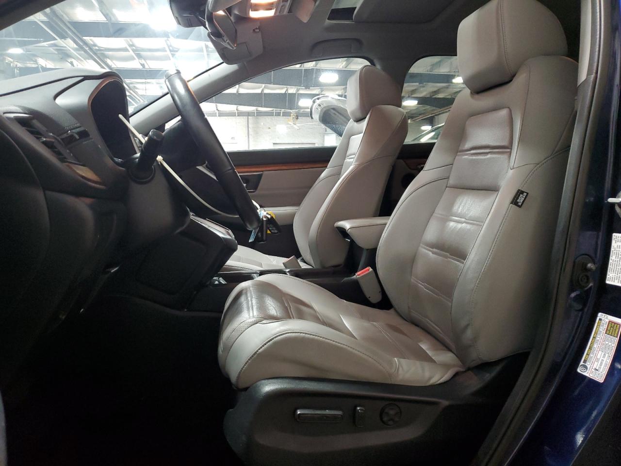 Honda Crv Exl Image 13