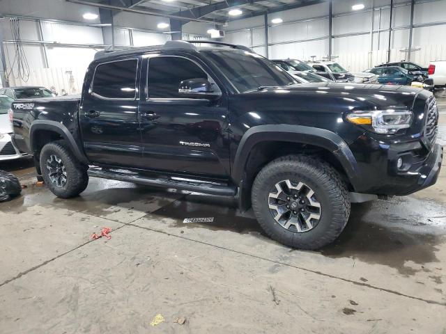 Toyota Tacoma Double Cab Image 2