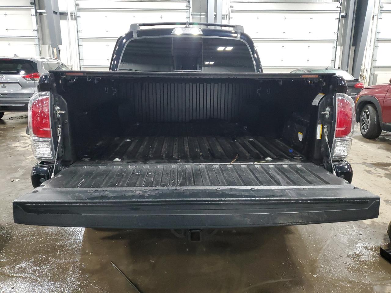 Toyota Tacoma Double Cab Image 6