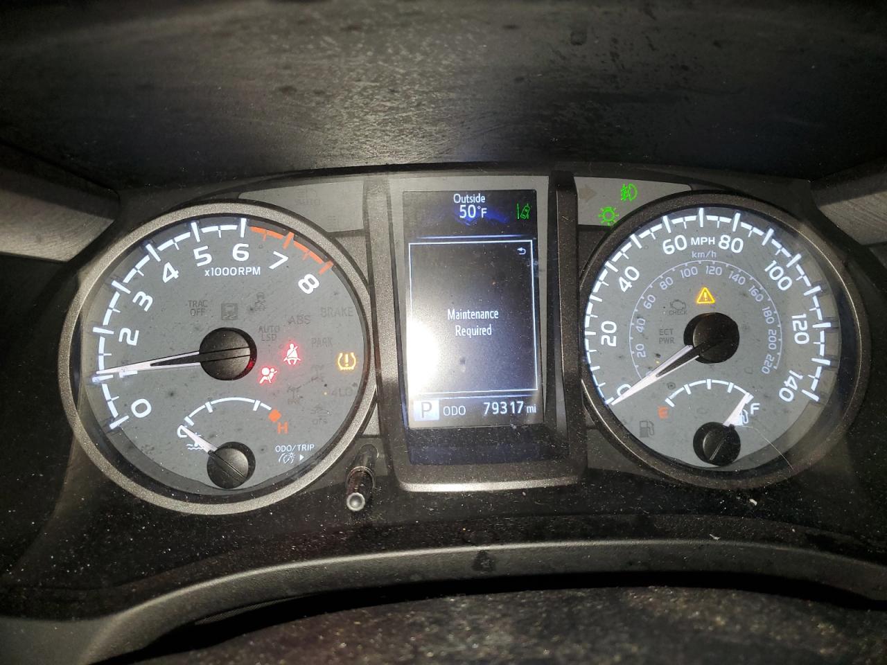 Toyota Tacoma Double Cab Image 4