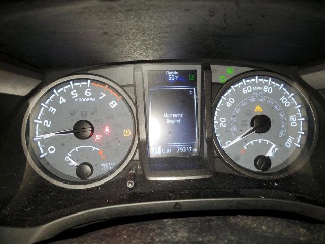 Toyota Tacoma Double Cab Image 4