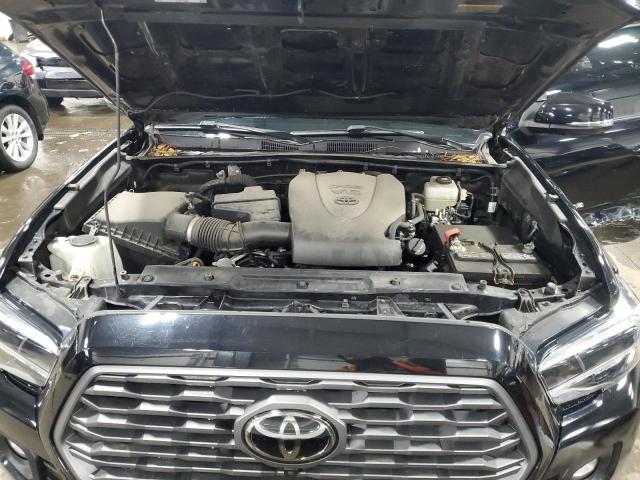 Toyota Tacoma Double Cab Image 8