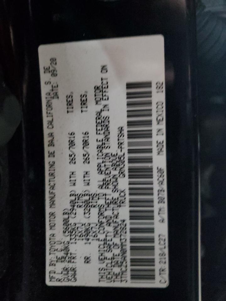 Toyota Tacoma Double Cab Image 13