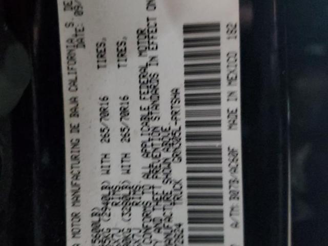 Toyota Tacoma Double Cab Image 13