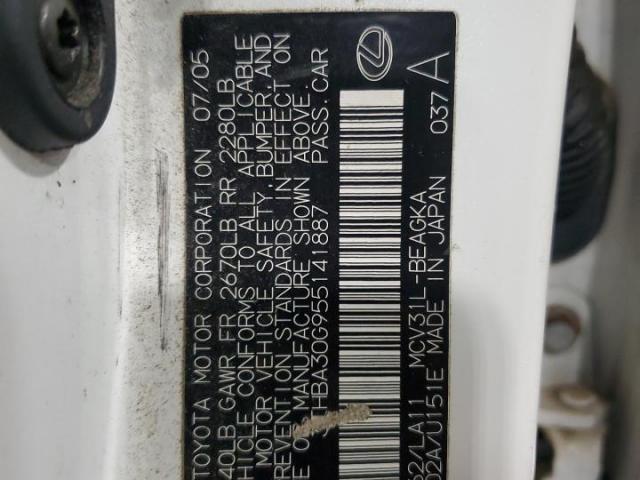 Lexus Es 330 Image 10