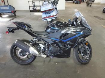  Salvage Kawasaki Ex500 A